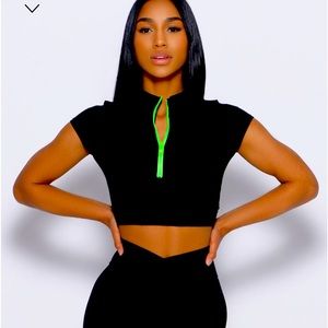 SOLD!  Bombshell top